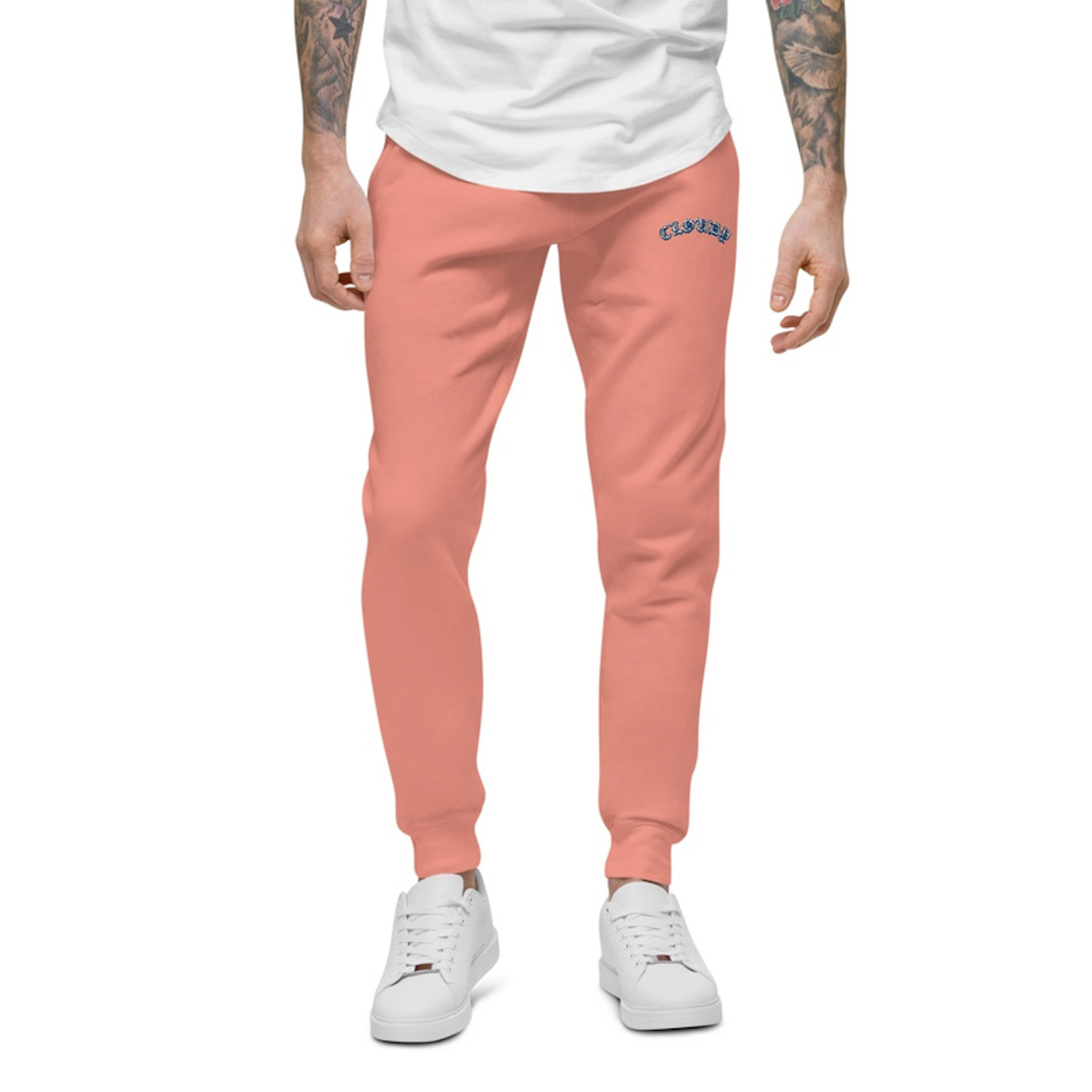 CLOUDY ESSENTIAL JOGGERS
