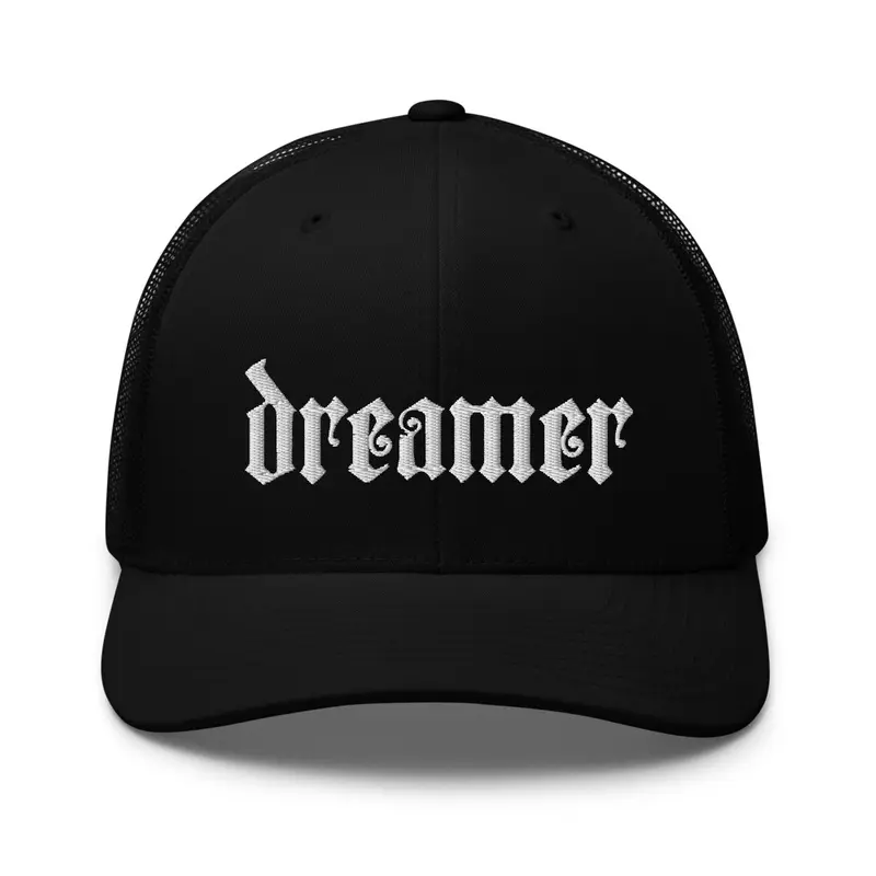 CLOUDED DREAMER  HAT