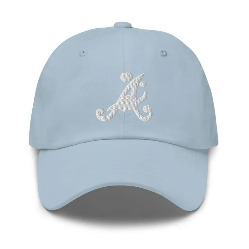 CLOUDY ATL DAD HAT