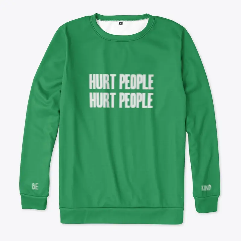 HURT PEOPLE HURT PEOPLE BY EMMA MARIE