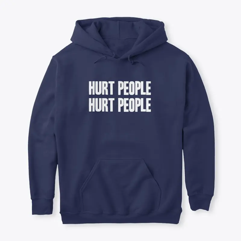 HURT PEOPLE HURT PEOPLE BY EMMA MARIE