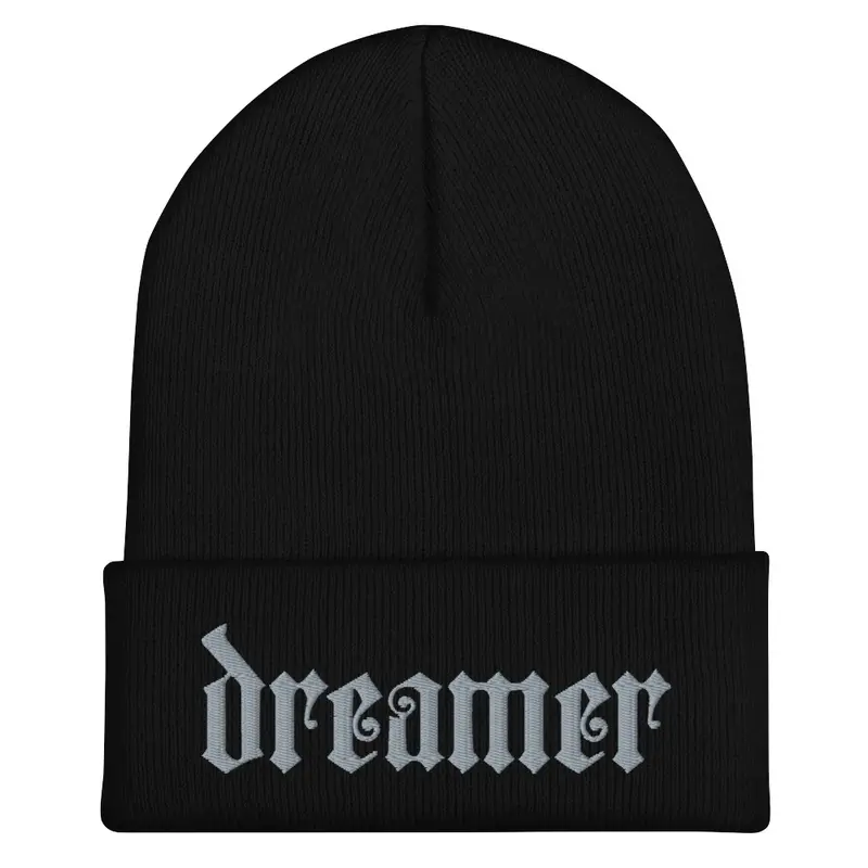 CLOUDED DREAMER BEANIE