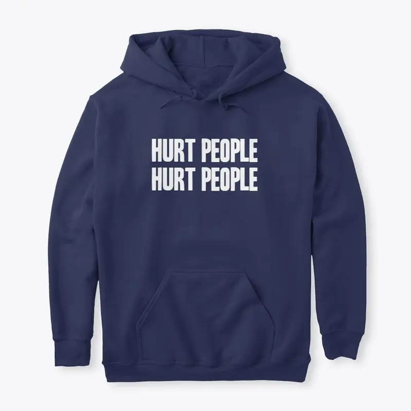 HURT PEOPLE HURT PEOPLE BY EMMA MARIE